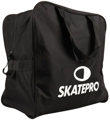 SkatePro DeLuxe Helmet and Boot/Skate Bag - Alpine Skiing Winter