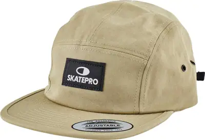 Casquette SkatePro 5-Panel