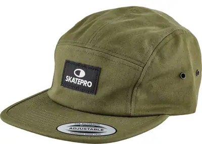 Casquette SkatePro 5-Panel
