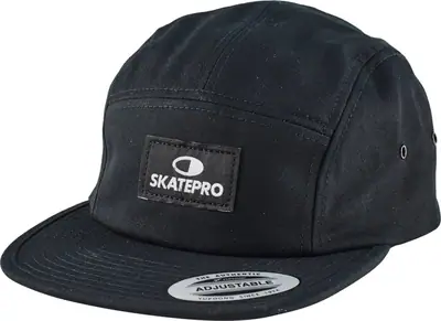 SkatePro 5-Panel Cap