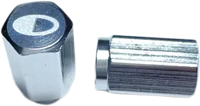 SkatePro BMX Valve Caps 2-Pack