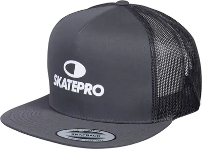 SkatePro Classic Trucker Cap