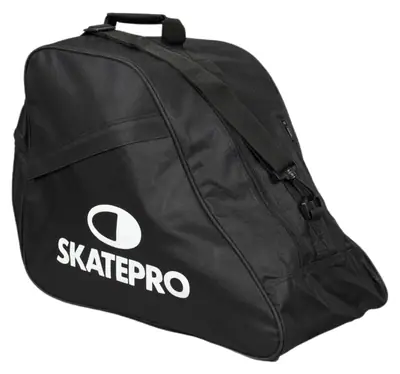 SkatePro DeLuxe Helmet and Boot/Skate Bag - Alpine Skiing Winter