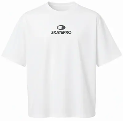 SkatePro Heavy Box T-shirt