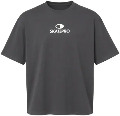 SkatePro Heavy Box T-Shirt