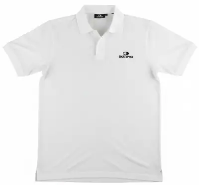 SkatePro Heavy Polo Tricou