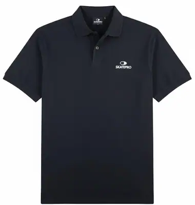 SkatePro Heavy Polo T-shirt