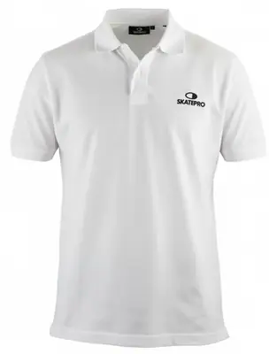 SkatePro Heavy Polo T-shirt