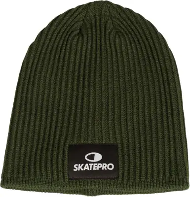 Bar Logo Beanie, Skate Headwear