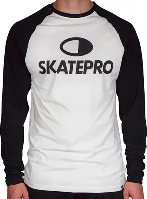 SkatePro Long Sleeve T-shirt