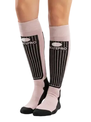 SkatePro Merino Skisokken