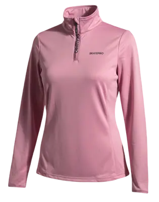 SkatePro Pullover Ski Mid Layer