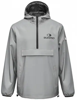 SkatePro Reflective Anorak