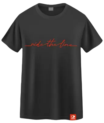 SkatePro RIDE THE LINE T-Shirt