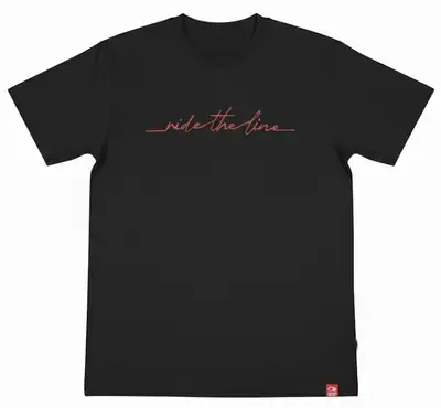 SkatePro RIDE THE LINE T-Shirt