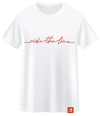SkatePro RIDE THE LINE T-Shirt