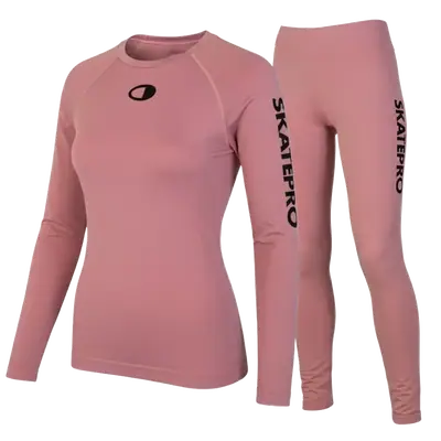 SkatePro Seamless Funktionsunterwäsche Set