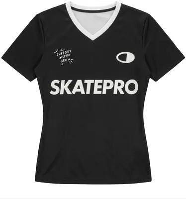 SkatePro Since 96 Active Donna T-shirt
