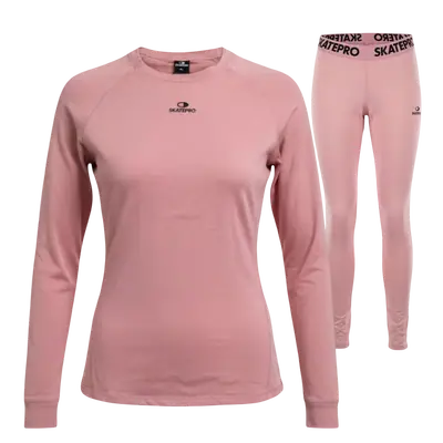 SkatePro Stretch Underställ Set