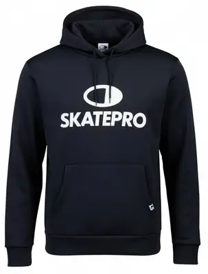 SkatePro Tech Felpa con cappuccio