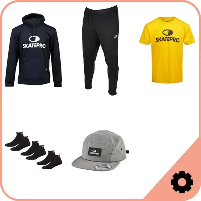 SkatePro Tech Set