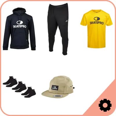 SkatePro Tech Set