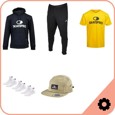 SkatePro Tech Set