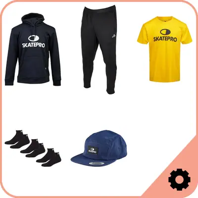 SkatePro Tech Set