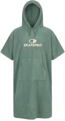 SkatePro Towel Poncho