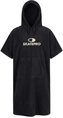 SkatePro Towel Poncho