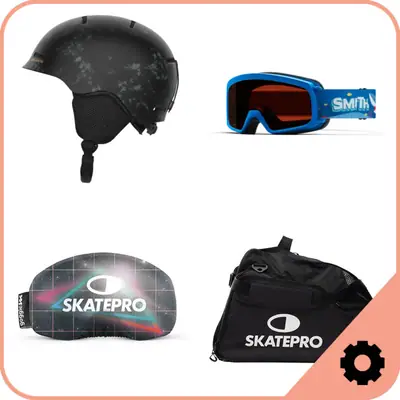 Casque Ski Pack