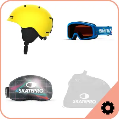 Casque Ski Pack