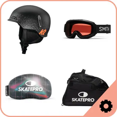 Casque Ski Pack