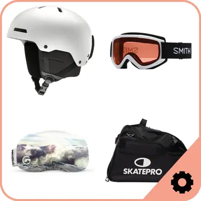 Suusakiiver Package