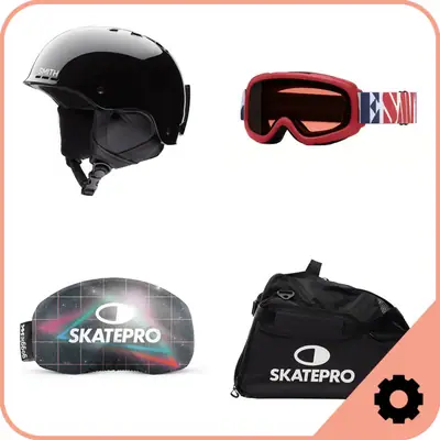 Casque Ski Pack