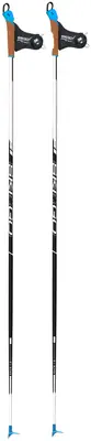 Skigo Attack Series Race 1.0 100% Carbon Slidinėjimo Lazdos
