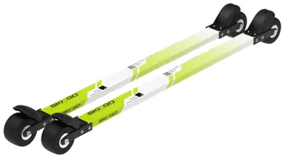 Skigo Classic 2.0 Alu лыжероллеры