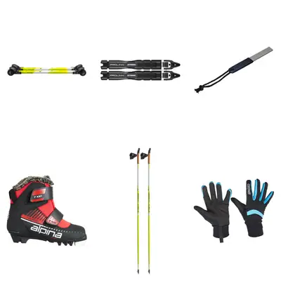 Classic Roller Ski Package
