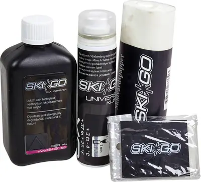 SkiGo Easy Klister pack