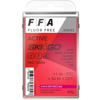 FFA Glide Ski Wax