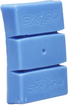 FFT Fluor Free Training Blue Slēpošanas Slīdošais Vasks