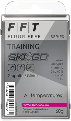 FFT Graphite Fart de glisse 60g