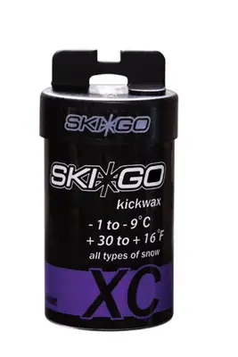 Kickwax XC Violet