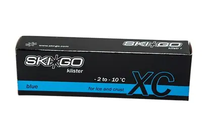 SkiGo Kit base Prep Grip Sciolina Di Scorrimento