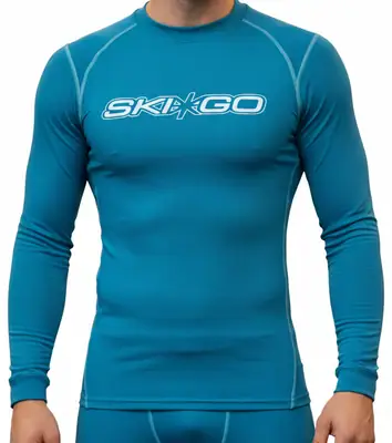 Skigo Mens Ski Underwear Top
