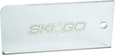 Scraper 5mm Plastic