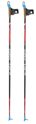 Skigo Vasa 50% Carbon Lygumu Slidinejimo Lazdos
