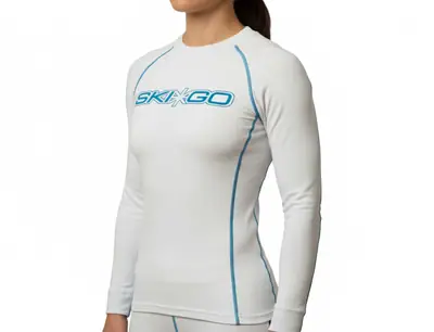 Skigo Womens Ski Underwear Top