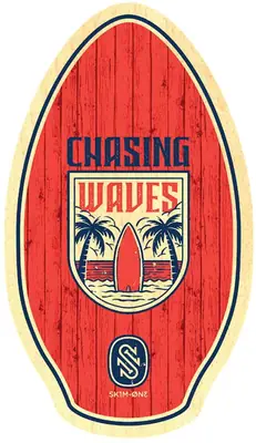 Chasing Wood 35 Skimboard