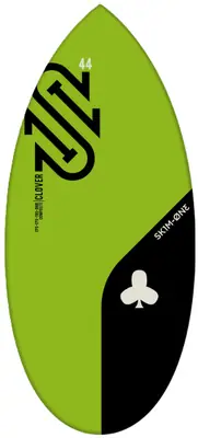 Skim One Epoxy Clover2 112 Bodyboard